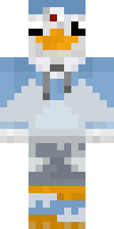 Skin preview for Alquixkeke