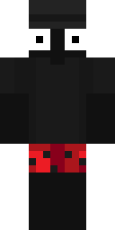 Skin preview for MoneyDKing