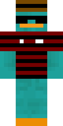 2D skin preview
