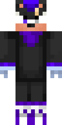 2D skin preview