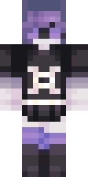 2D skin preview