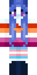 Skin preview for transgenber