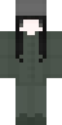 2D skin preview