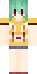 Skin preview for seishiki
