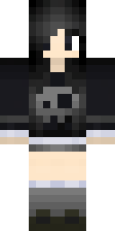 Skin preview for compted