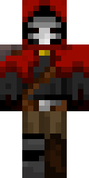 Skin preview for Vurpid