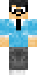 Skin preview for Rossnomnom