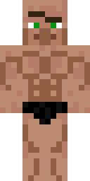 2D skin preview