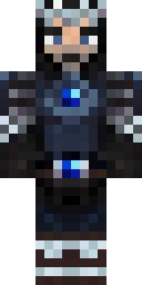 2D skin preview