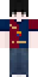Skin preview for _viix