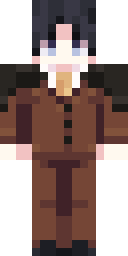 Skin preview for Blours