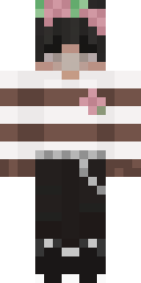 2D skin preview