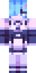 Skin preview for kazdums