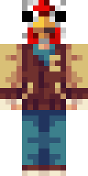 Skin preview for LarpLucas