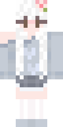 2D skin preview