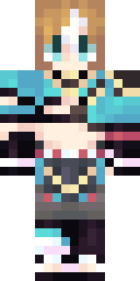Skin preview for RawenCat