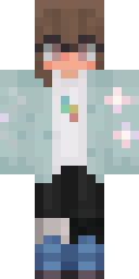 2D skin preview