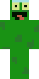 2D skin preview