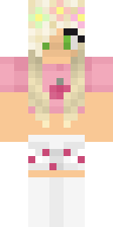 2D skin preview