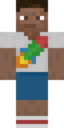 2D skin preview