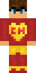 2D skin preview