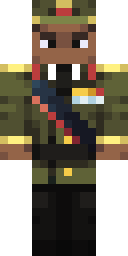 2D skin preview