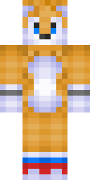 2D skin preview