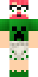 2D skin preview