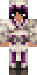 2D skin preview