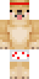 2D skin preview
