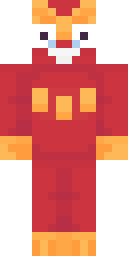 2D skin preview