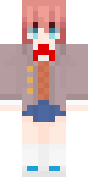 2D skin preview