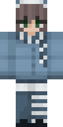 Skin preview for aonie