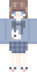 2D skin preview