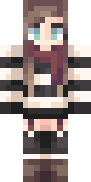 2D skin preview