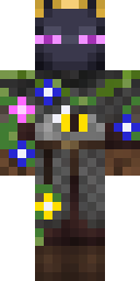 Skin preview for CLEVERCATMAN