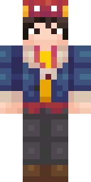 2D skin preview