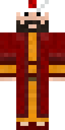 2D skin preview