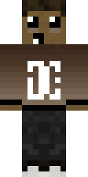 2D skin preview