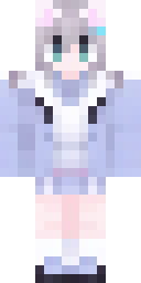 Skin preview for Kokoroyu