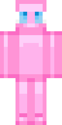 Skin preview for Mew