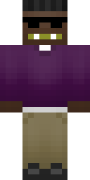 2D skin preview