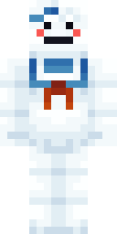 2D skin preview