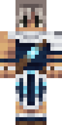 Skin preview for trenics