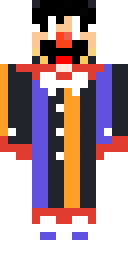 2D skin preview