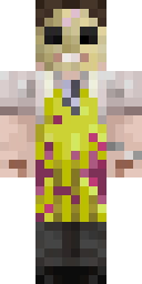 2D skin preview