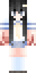 2D skin preview