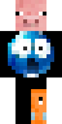 2D skin preview