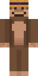 2D skin preview