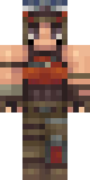 Skin preview for Sante